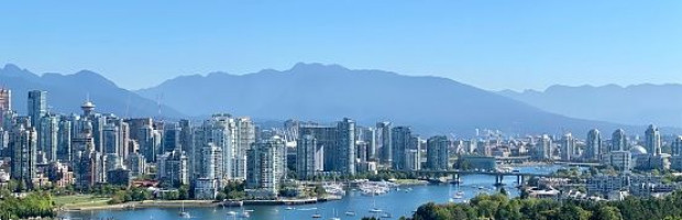 Sommerbrev fra Vancouver